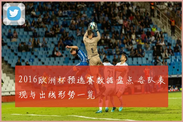 2016欧洲杯预选赛数据盘点 各队表现与出线形势一览