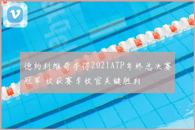 德约科维奇夺得2021ATP年终总决赛冠军 收获赛季收官关键胜利