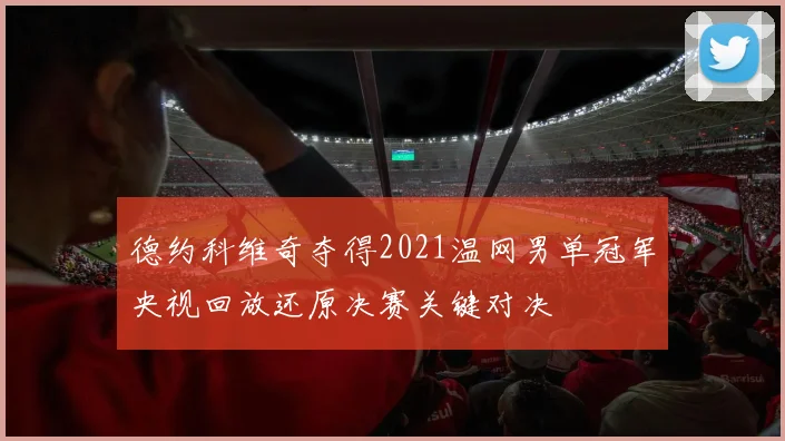 德约科维奇夺得2021温网男单冠军央视回放还原决赛关键对决